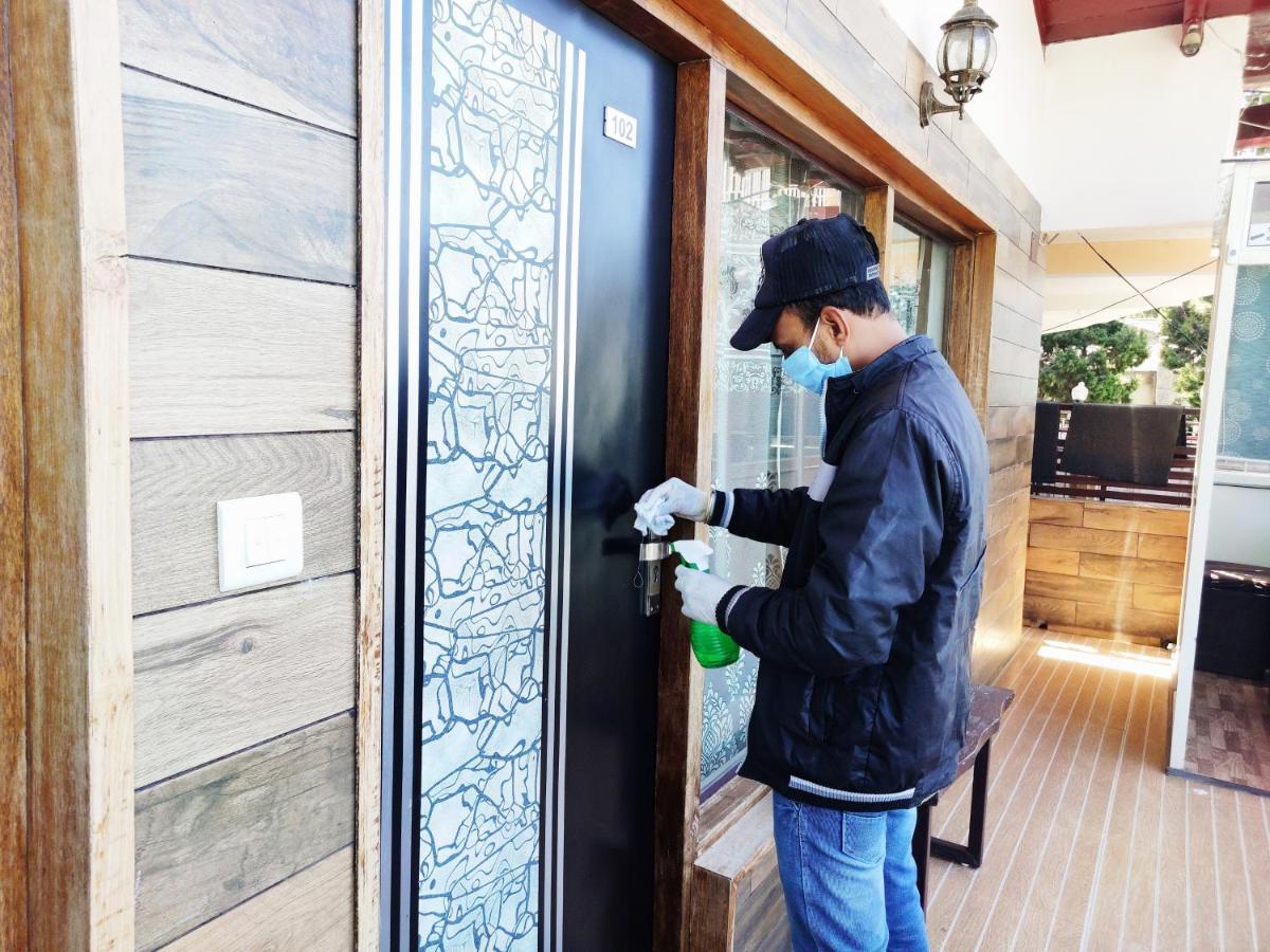 艾卡姆小屋 奈尼塔尔 外观 照片