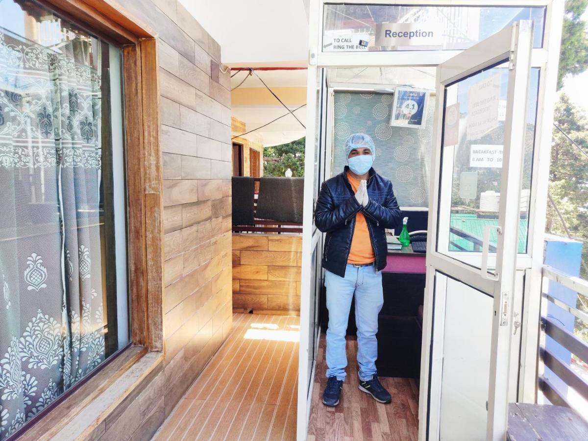 艾卡姆小屋 奈尼塔尔 外观 照片