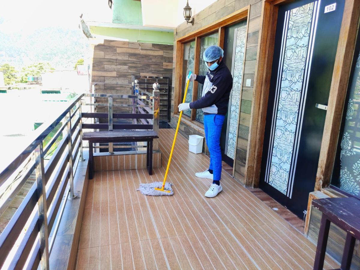 艾卡姆小屋 奈尼塔尔 外观 照片