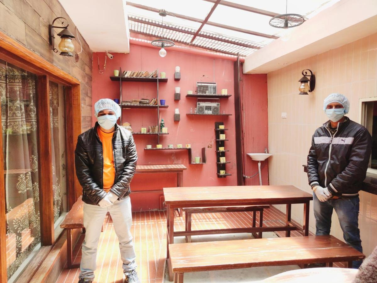 艾卡姆小屋 奈尼塔尔 外观 照片