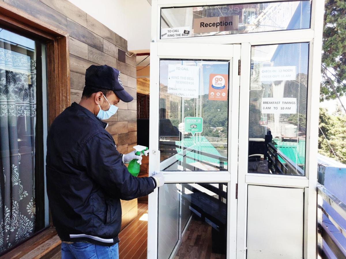 艾卡姆小屋 奈尼塔尔 外观 照片