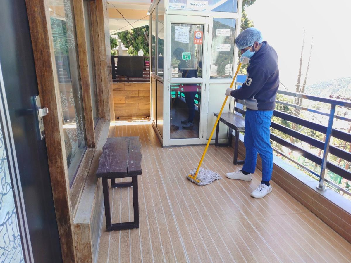 艾卡姆小屋 奈尼塔尔 外观 照片