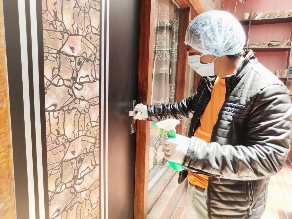 艾卡姆小屋 奈尼塔尔 外观 照片