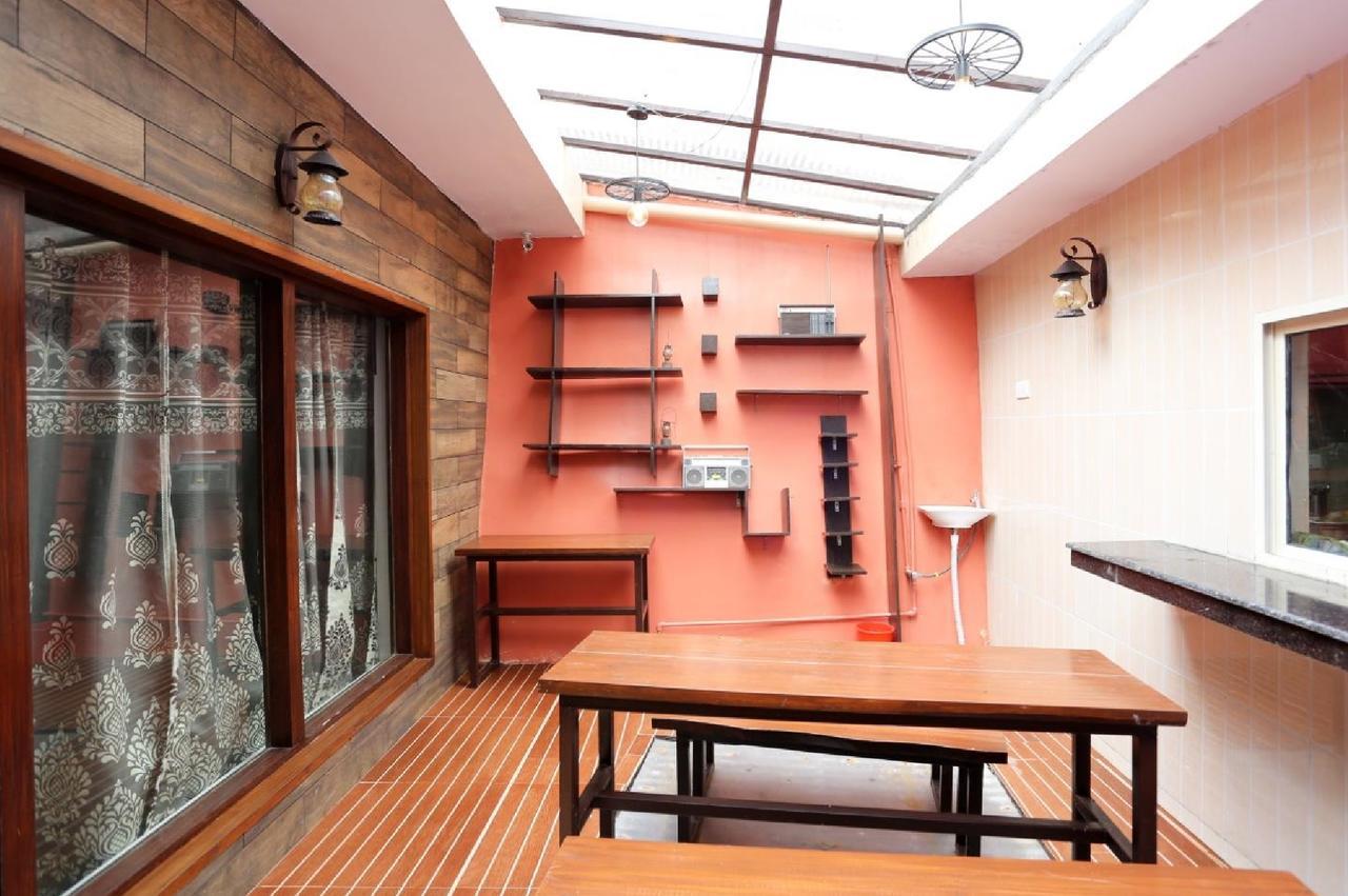 艾卡姆小屋 奈尼塔尔 外观 照片